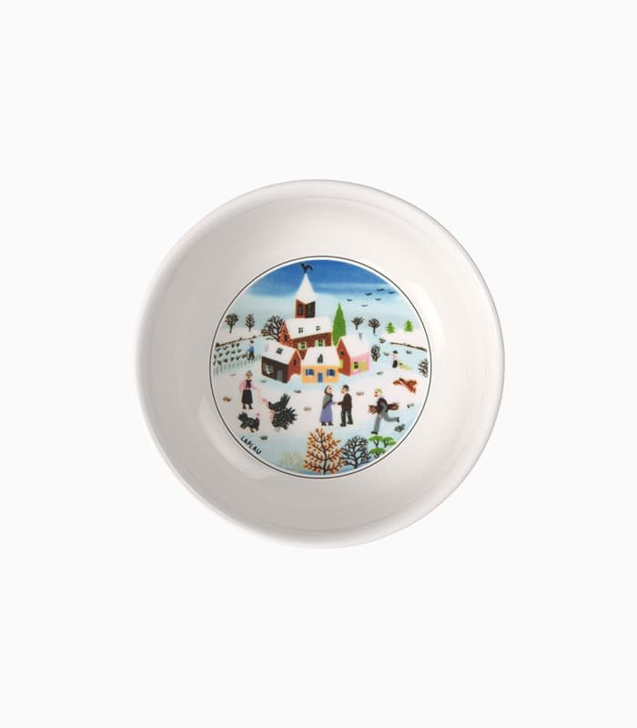 dessert-bowl-with-pattern.jpeg Dessert Bowl With Pattern - Image 1