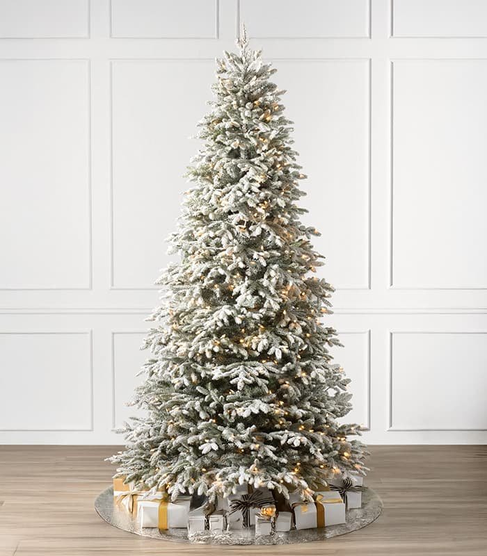 frosted-christmas-tree.jpeg Frosted Christmas Tree - Image 1